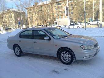 2000 Nissan Cefiro Pictures