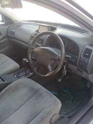 2000 Nissan Cefiro Pictures