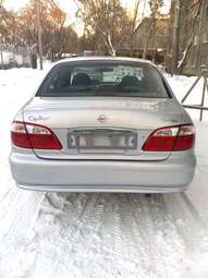 2000 Nissan Cefiro Photos