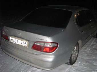 2000 Nissan Cefiro Pictures