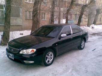 2000 Nissan Cefiro For Sale