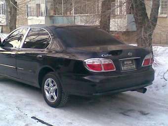 2000 Nissan Cefiro Wallpapers