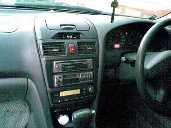 2000 Nissan Cefiro Pictures