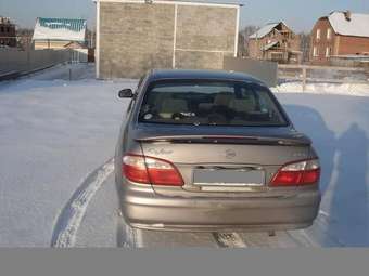 2000 Nissan Cefiro Pics