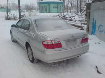 2000 Nissan Cefiro Pictures