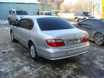 2000 Nissan Cefiro Pictures