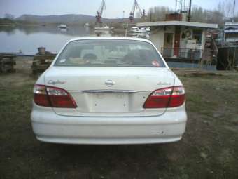 2000 Nissan Cefiro Pics