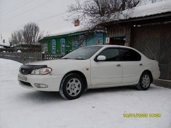 2000 Nissan Cefiro For Sale