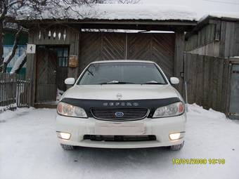 2000 Nissan Cefiro Images