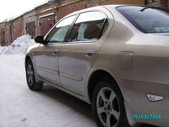 2000 Nissan Cefiro Pictures