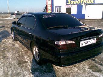 2000 Nissan Cefiro Photos