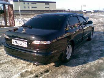 2000 Nissan Cefiro Photos