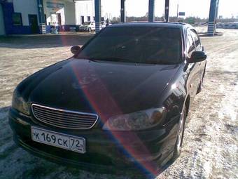 2000 Nissan Cefiro Photos