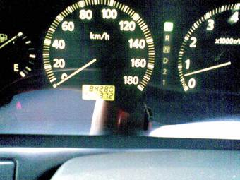 2000 Nissan Cefiro Wallpapers