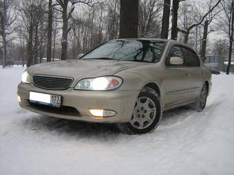 2000 Nissan Cefiro Photos