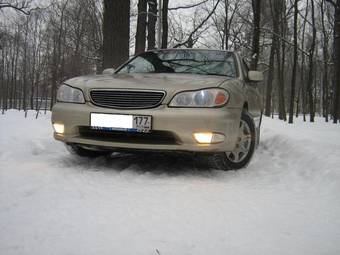 2000 Nissan Cefiro Photos
