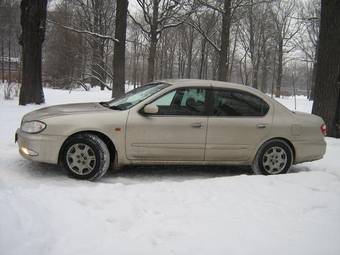 2000 Nissan Cefiro For Sale