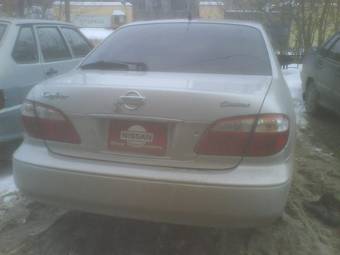 2000 Nissan Cefiro Pictures