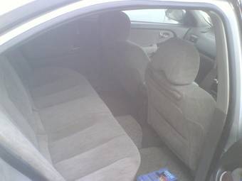 2000 Nissan Cefiro Pics
