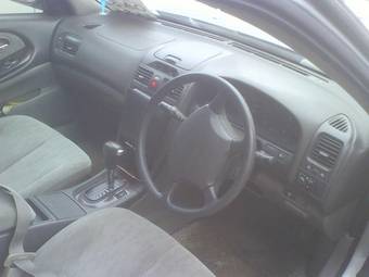 2000 Nissan Cefiro Pictures