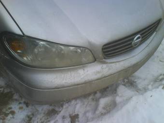 2000 Nissan Cefiro Photos