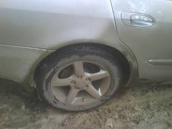 2000 Nissan Cefiro Pictures