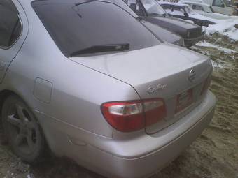2000 Nissan Cefiro Photos