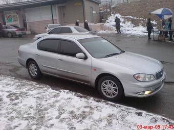 2000 Nissan Cefiro For Sale