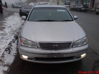2000 Nissan Cefiro Images