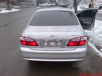 2000 Nissan Cefiro Pics