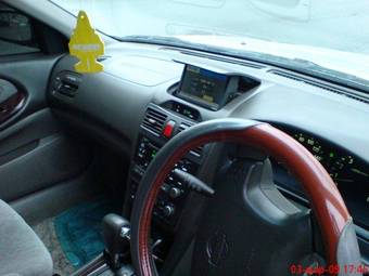 2000 Nissan Cefiro Pictures