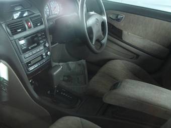 2000 Nissan Cefiro Photos