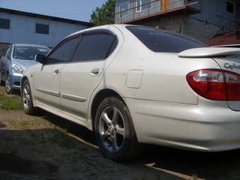 2000 Nissan Cefiro Wallpapers