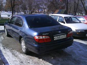 2000 Nissan Cefiro Photos