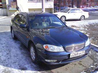 2000 Nissan Cefiro Photos