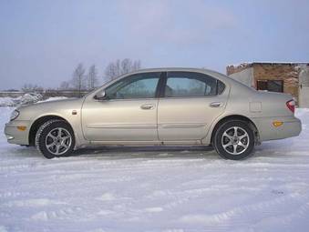2000 Nissan Cefiro Photos