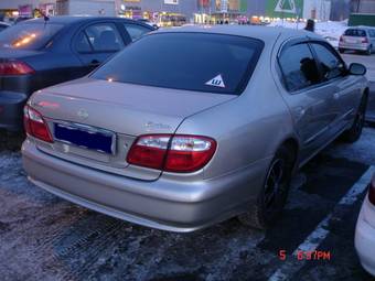 2000 Nissan Cefiro For Sale