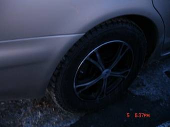 2000 Nissan Cefiro Wallpapers