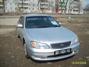 2000 Nissan Cefiro Photos