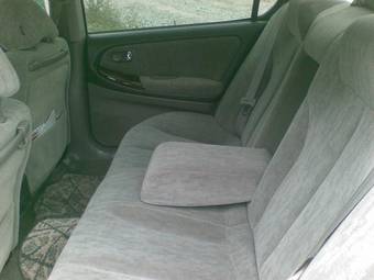 2000 Nissan Cefiro Photos