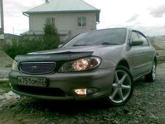 2000 Nissan Cefiro For Sale
