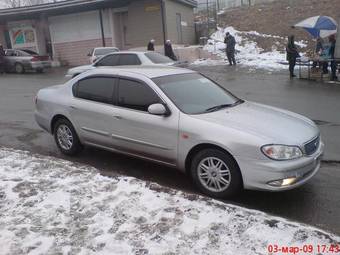 2000 Nissan Cefiro Photos