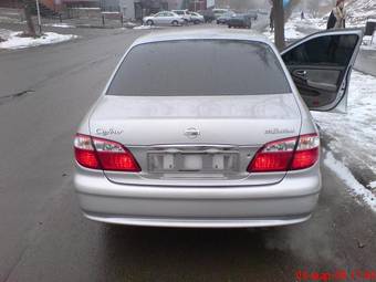 2000 Nissan Cefiro Photos