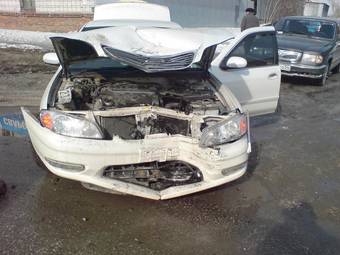 2000 Nissan Cefiro Photos