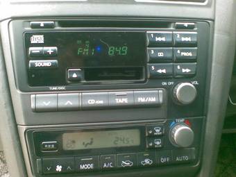 2000 Nissan Cefiro For Sale