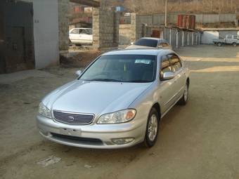 2000 Nissan Cefiro Photos