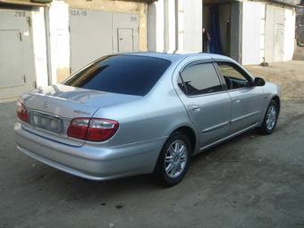 2000 Nissan Cefiro Photos