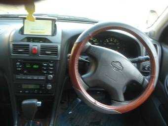 2000 Nissan Cefiro For Sale