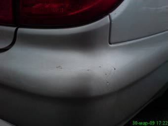 2000 Nissan Cefiro Photos