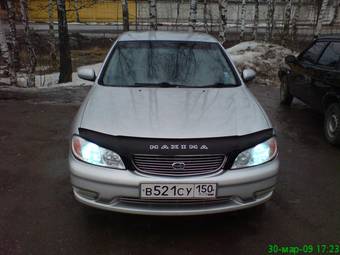 2000 Nissan Cefiro For Sale